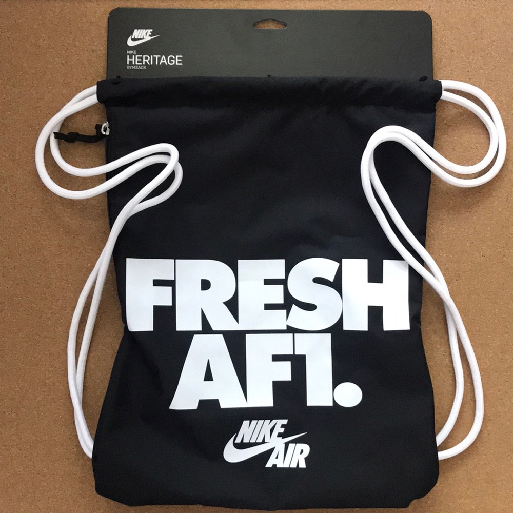 Nike Heritage Gymsack